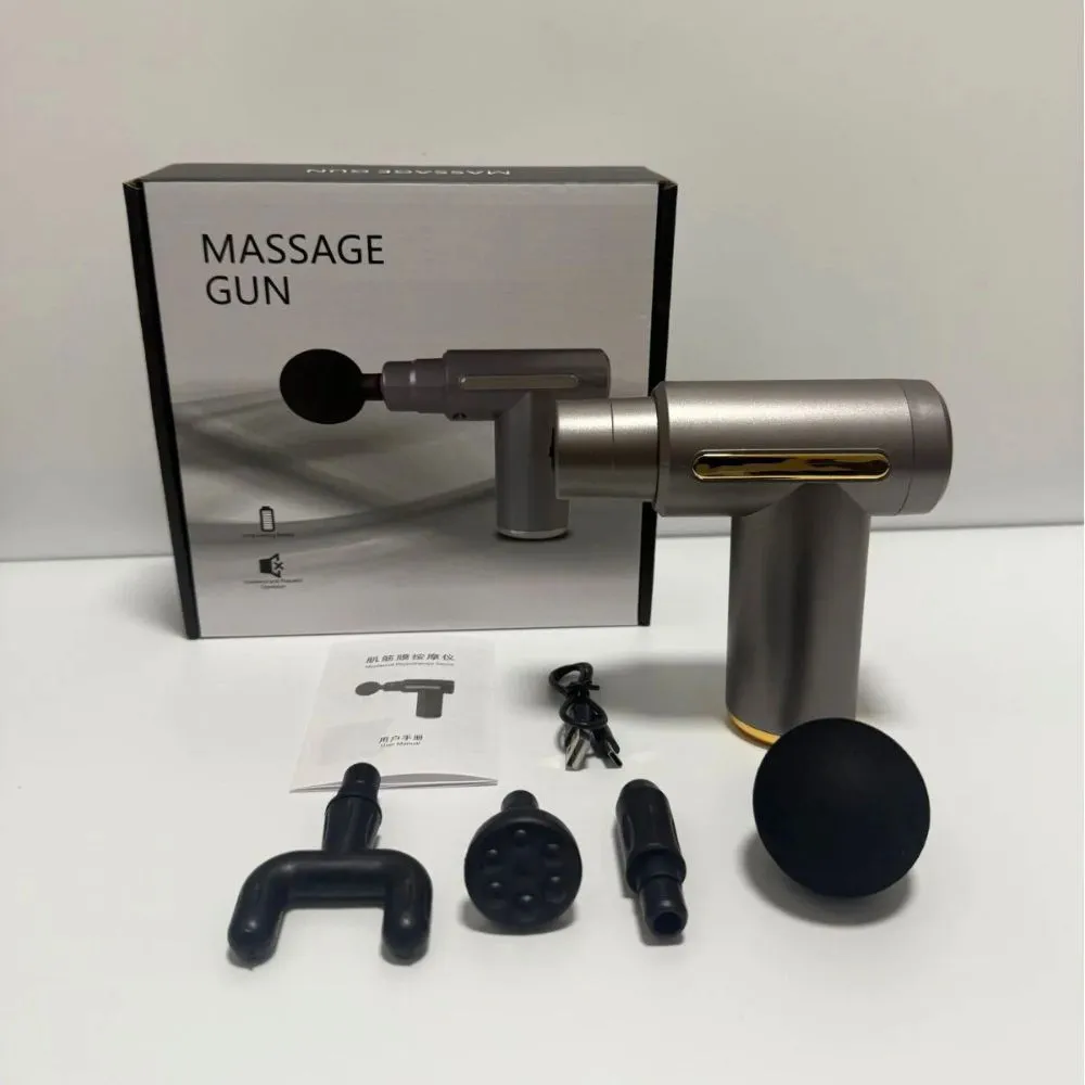 Rechargeable Massage Gun - Image 3