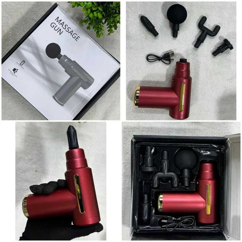 Rechargeable Massage Gun - Image 4