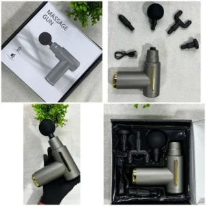 Rechargeable Massage Gun