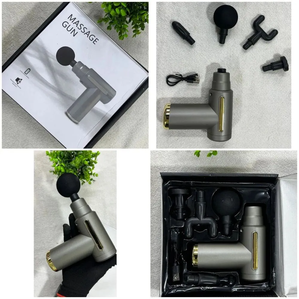 Rechargeable Massage Gun
