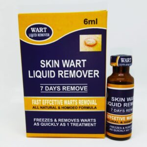 Skin Wart Liquid Remover