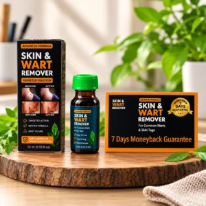 Skin Wart Liquid Remover