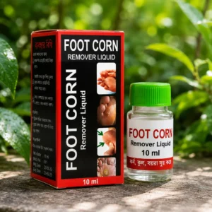 Foot corn remover